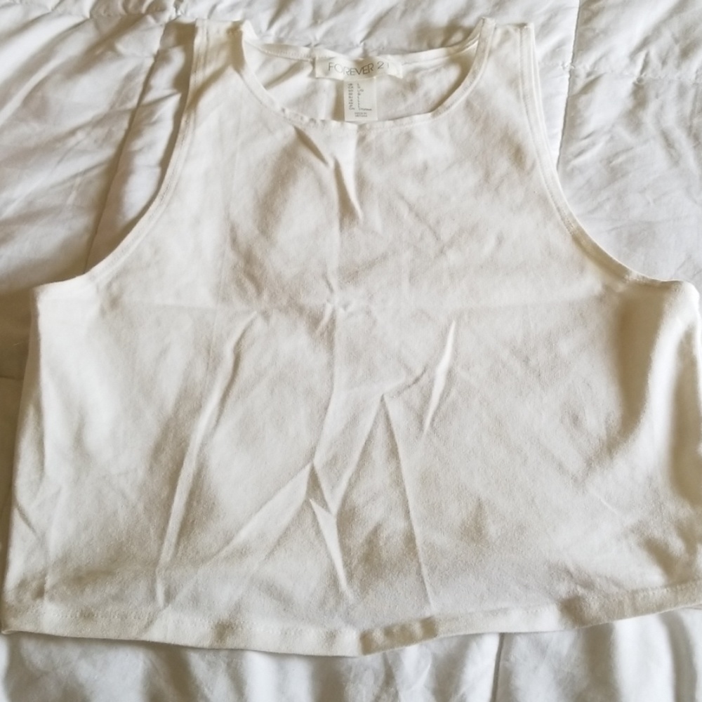 Forever21 crop top